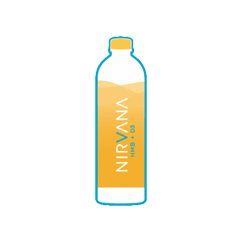 Nirvana Water Sciences Sticker