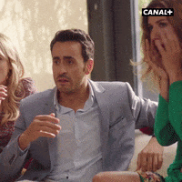 Jonathan Cohen Love GIF par CANAL +