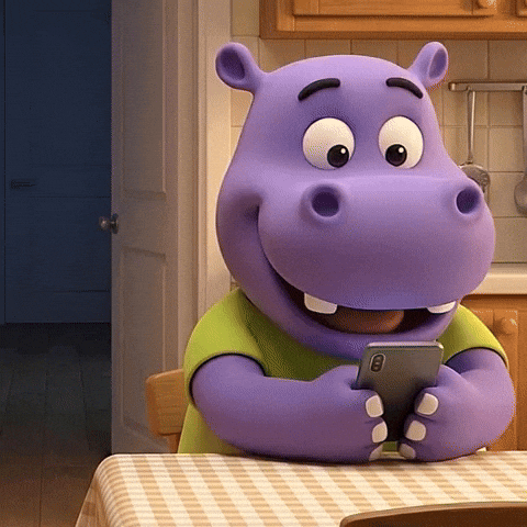 Happy Good Vibes GIF