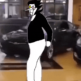 Deltarune Idk GIF
