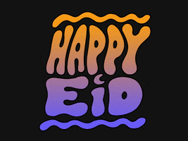 Eid Eid Mubarak GIF by Holidays