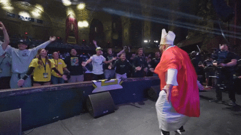 Video Games Clap GIF by Call of Duty League - Video Games Clap GIF by Call of Duty League