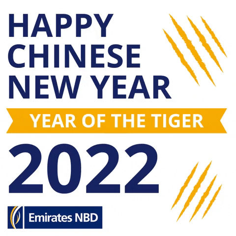 Happy Chinese New Year 2022 GIF - Happy Chinese New Year Chinese