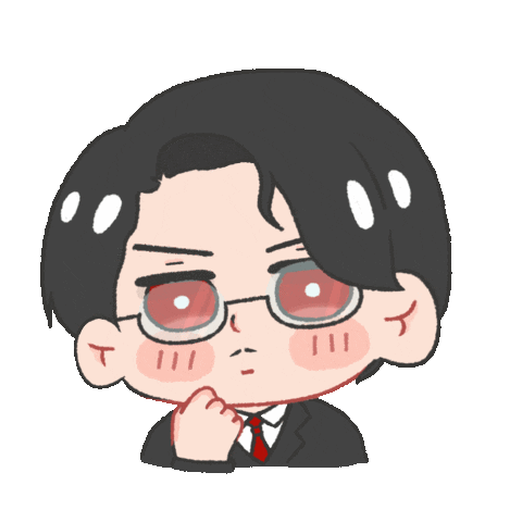 Naruhodo Sticker