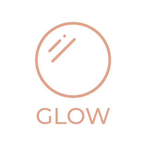 Self Care Glow Sticker by The Covery Wellness Spa