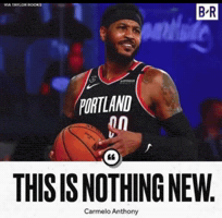 Carmelo Anthony Basketball GIF