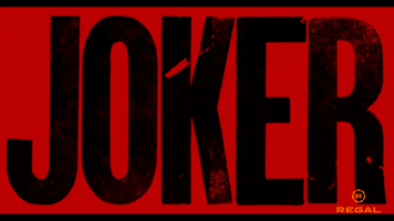 Joker Movie GIF by Regal