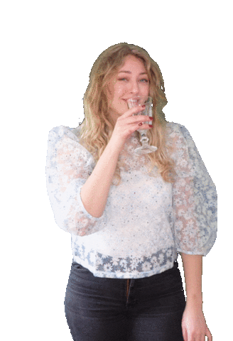 Cheers Vino Sticker by Brand Portraits