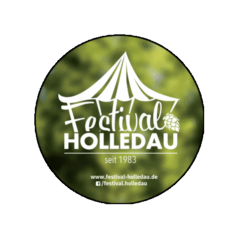 Festival Holledau Sticker