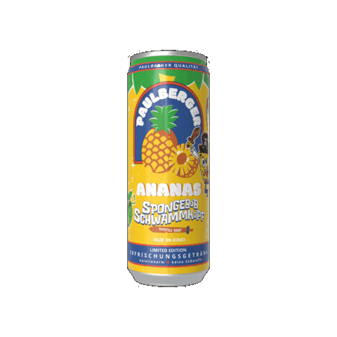 Spongebob Sticker by Paulberger