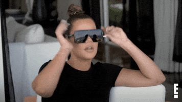 Youre Good Keeping Up With The Kardashians GIF by E!