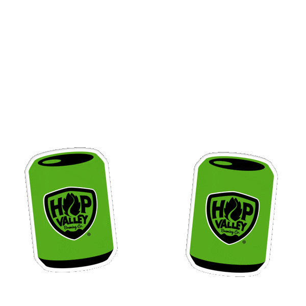 Hop Valley Canada Sticker