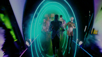 Walk It Out Season 6 GIF by The Masked Singer