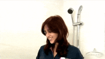 Flirt GIF