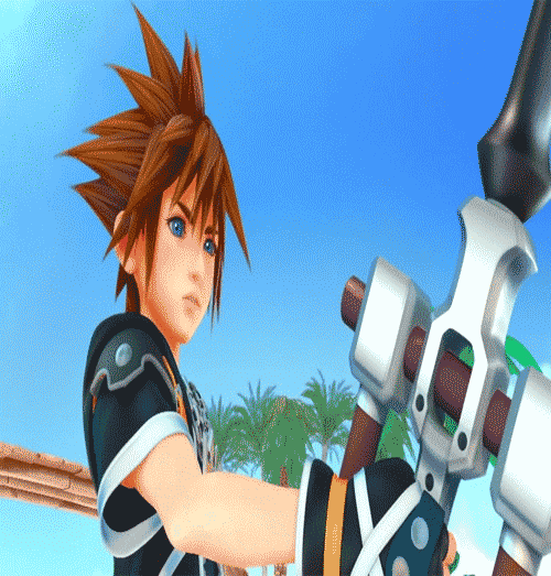 kingdom hearts GIF PrimoGIF