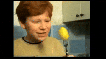 Hot Potato GIF