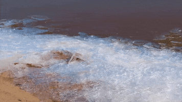 Lake Superior Ice GIF by Storyful