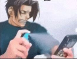 Phone Follow GIF