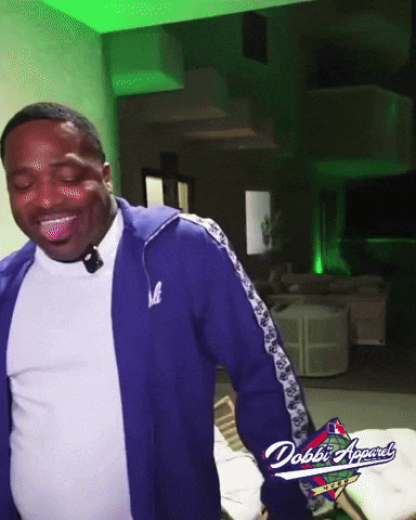 Adrien Broner Dancing GIF by Dobbi Apparel