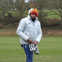 Wave Hello GIF by Bradford City AFC