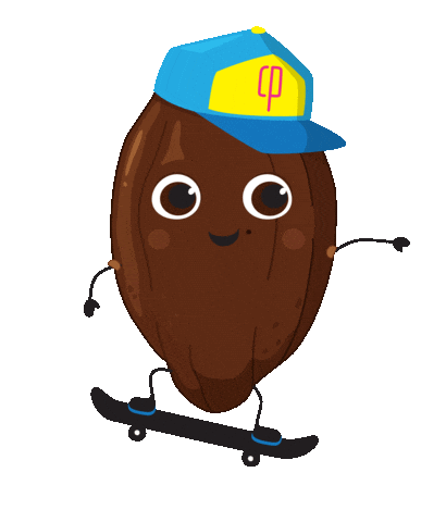 Skate Sticker by California Pops