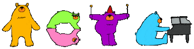 Happy Dance Sticker