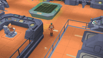 leagueofgeeks space science scifi crew GIF