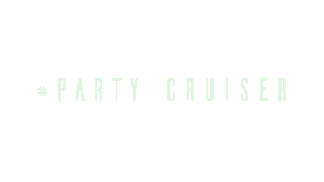 Party Cruiser Sticker