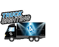 4Wall Entertainment Sticker