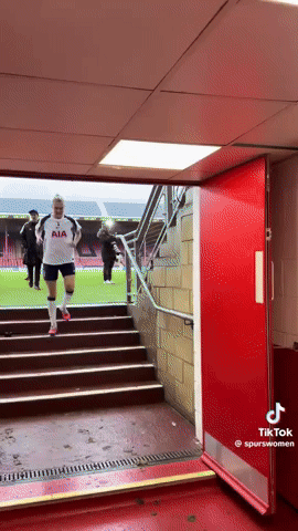 Spurs Women GIF