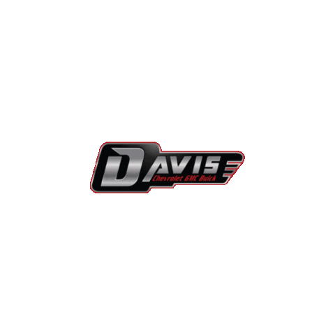 Davis Chevrolet Sticker