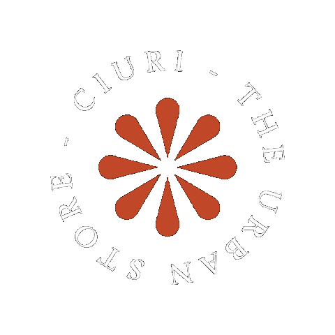 Ciuri The Urban Store Sticker