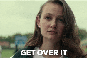 Get Over It GIF by Halloween
