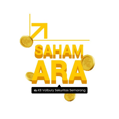 KB Valbury Semarang Sticker