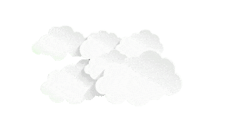 Car Clouds Sticker by Olympos Teleferik