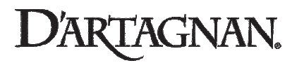 D'Artagnan Sticker