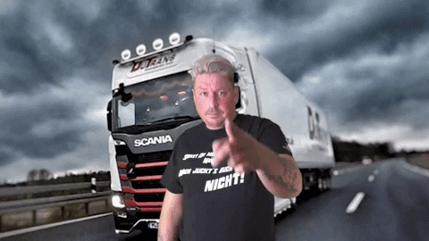 Lkw Fahrer GIFs - Get the best GIF on GIPHY