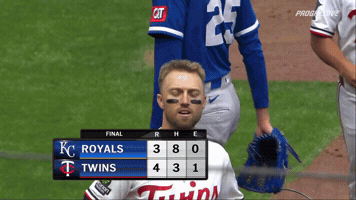 Home Run Sport GIF by MLB