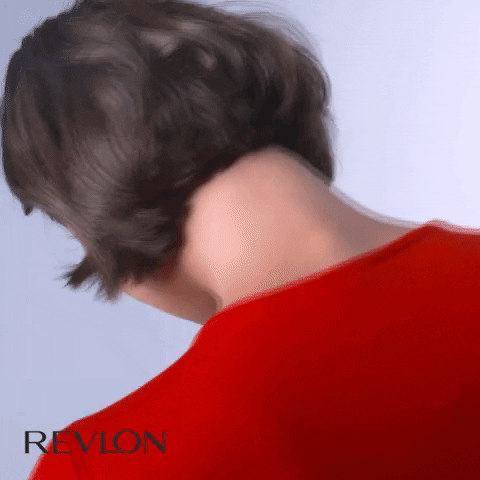 Good Vibes Hair Flip GIF by Helen of Troy