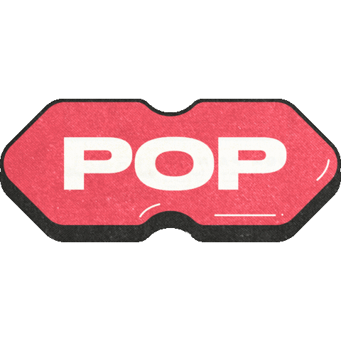 Pop Sticker