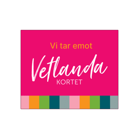Vetlandahandel Sticker by Nuvab