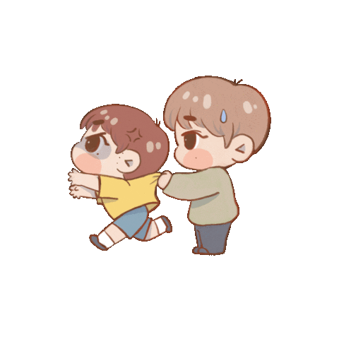 Angry Sticker
