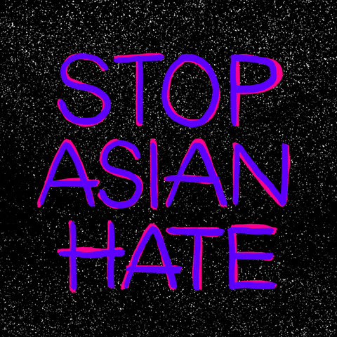 Stop Hate Aapi GIF by adobetrisha