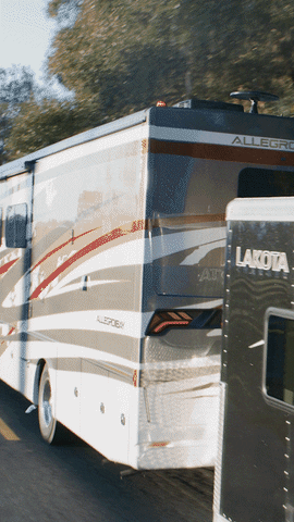 Horse GIF by Tiffin Motorhomes