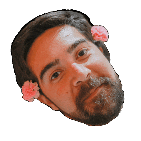 Caninatolyesi Sticker