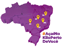 Acai Sticker by Acaí no Kilo