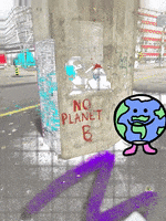 No Planet B World GIF