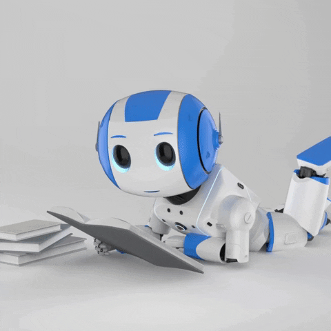 Kid-making-a-robot GIFs - Get the best GIF on GIPHY