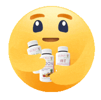 Pure Health Products Sticker