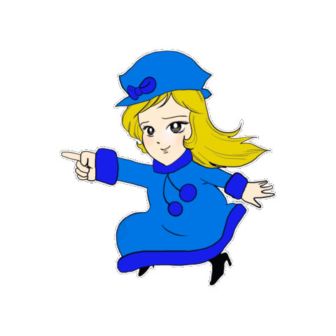 Click Sticker by triplesun